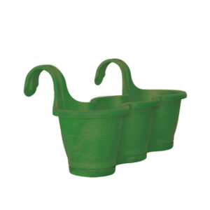 Hook Triplet planter