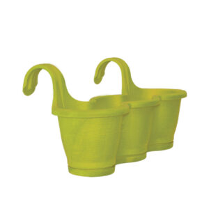 Hook Triplet planter