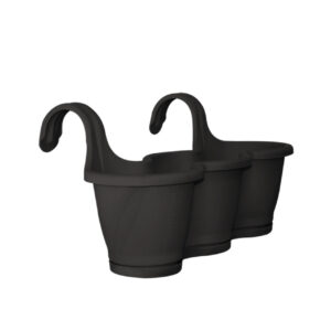 Hook Triplet planter