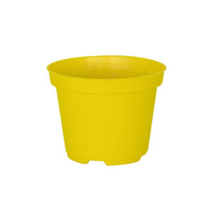 Growth flower pot