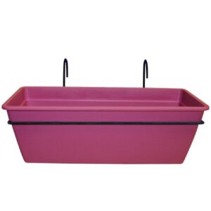 Kit Gefen planter for railing