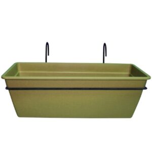 Kit Gefen planter for railing