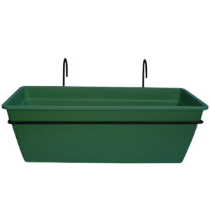 Kit Gefen planter for railing