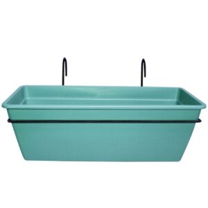 Kit Gefen planter for railing