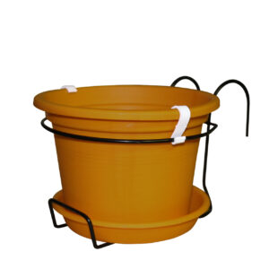 Kit Gefen flower pot for railing