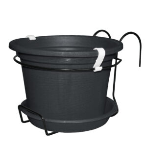 Kit Gefen flower pot for railing