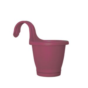 Hook Single flower Pot