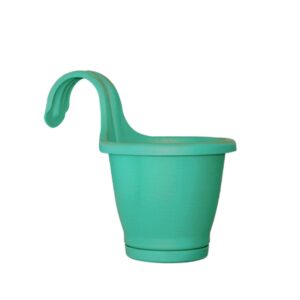 Hook Single flower Pot