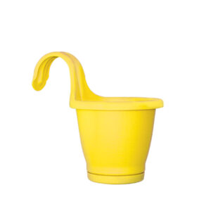 Hook Single flower Pot