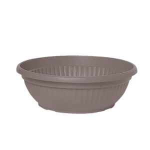 Like ceramic striped bowl