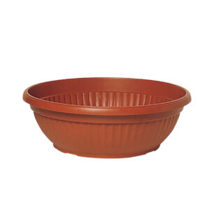 Like ceramic striped bowl