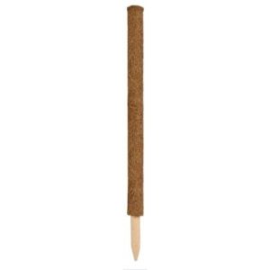 Coco Stick with PVC Pipe and Wooden Spike